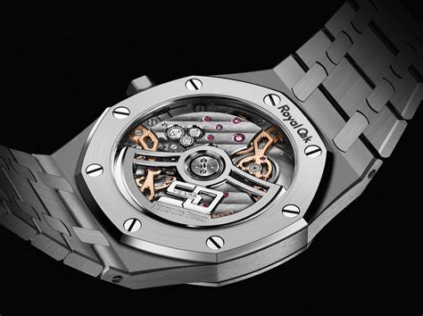 audemars piguet 50 jahre|audemars piguet prix neuf.